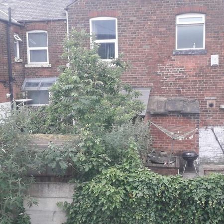 Sports City Guest House Manchester Exterior foto